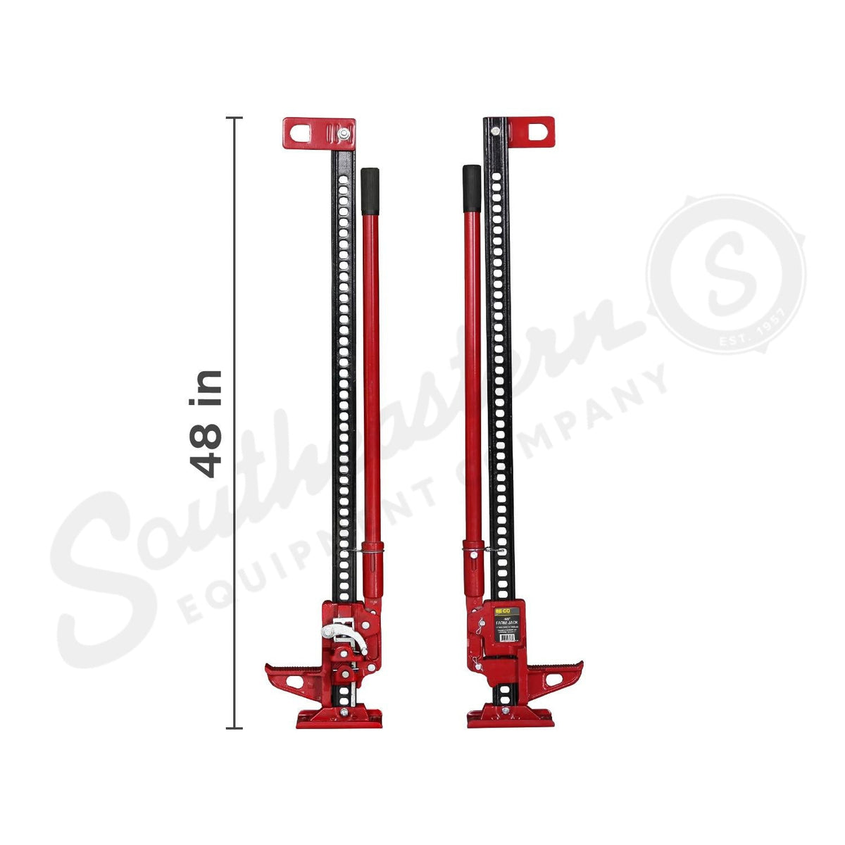 FJ-48X - OEM 48" FARM JACK - CASE CONSTRUCTION
