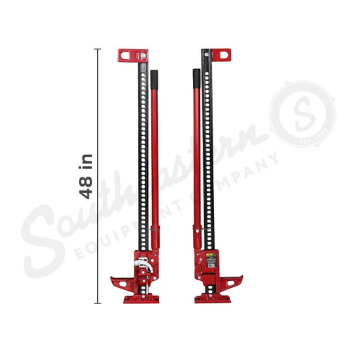 FJ-48X - OEM 48" FARM JACK - CASE CONSTRUCTION