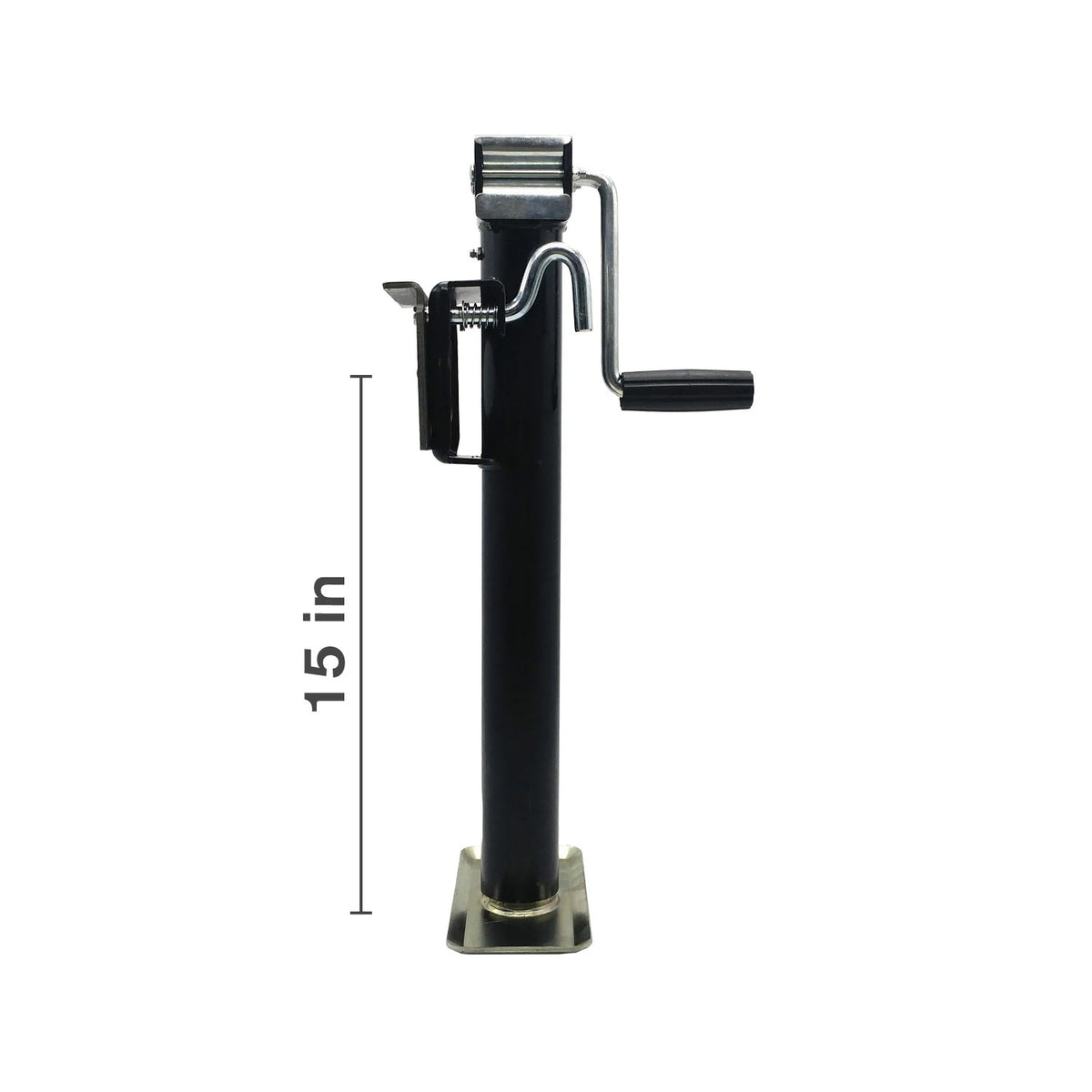 FJ-540X - OEM WELD FLANGE JACK SIDE WIND FLANGE STYLE - CASE CONSTRUCTION
