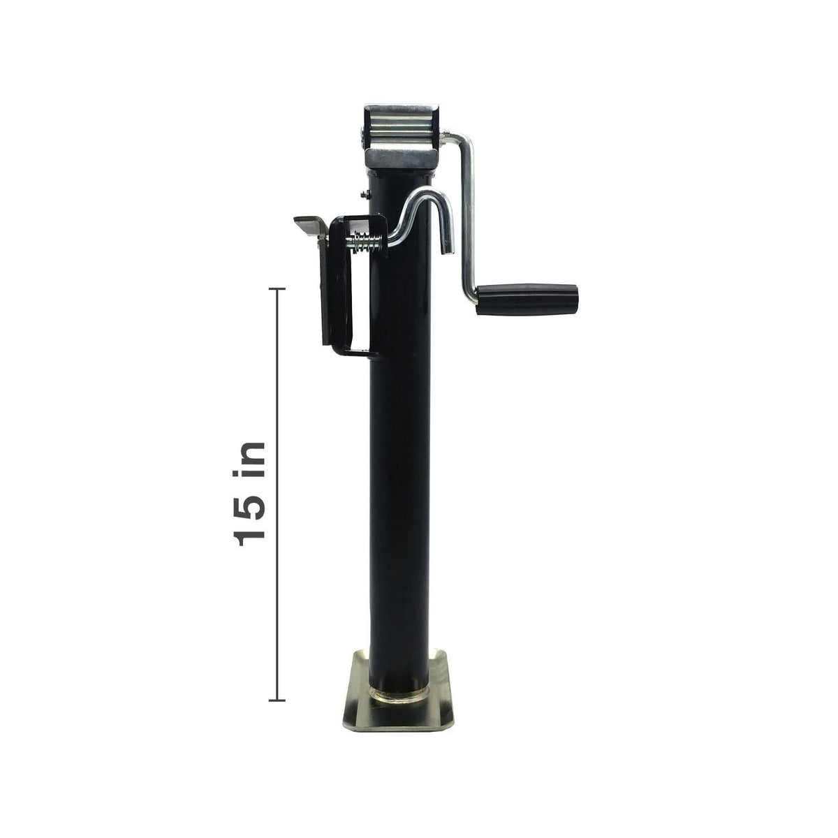 FJ-540X - OEM WELD FLANGE JACK SIDE WIND FLANGE STYLE - CASE CONSTRUCTION