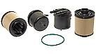 FK22004 - OEM FLEETGUARD FUEL FILTER KIT - CASE CONSTRUCTION