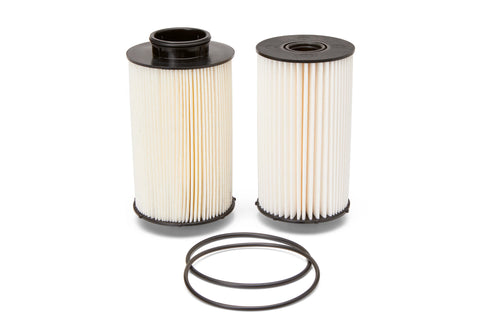 FK22005 - OEM FLEETGUARD FUEL FILTER KIT - CASE CONSTRUCTION