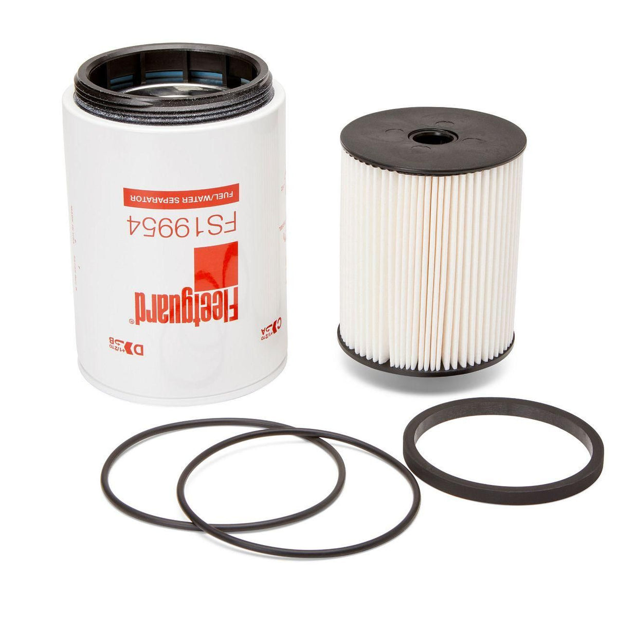 FK48000 - OEM FLEETGUARD FUEL FILTER KIT - CASE CONSTRUCTION