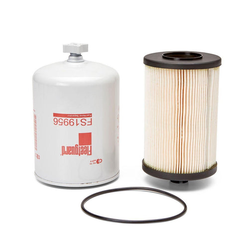 FK48001 - OEM FLEETGUARD FUEL FILTER KIT - CASE CONSTRUCTION