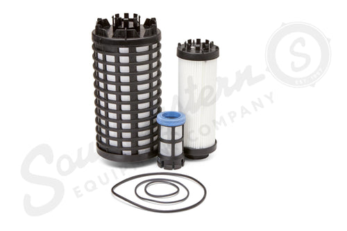 FK48556 - OEM FLEETGUARD FUEL FILTER KIT - CASE CONSTRUCTION