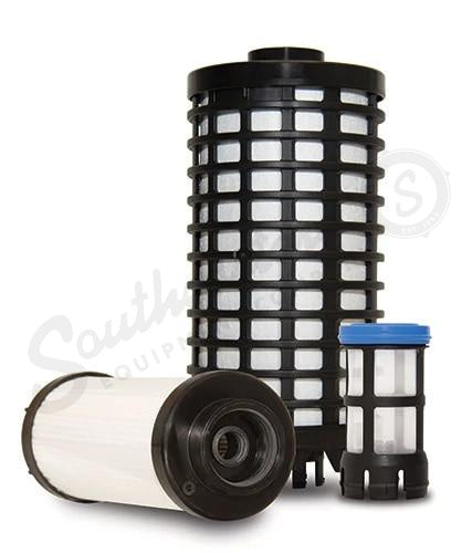 FK48556 - OEM FLEETGUARD FUEL FILTER KIT - CASE CONSTRUCTION