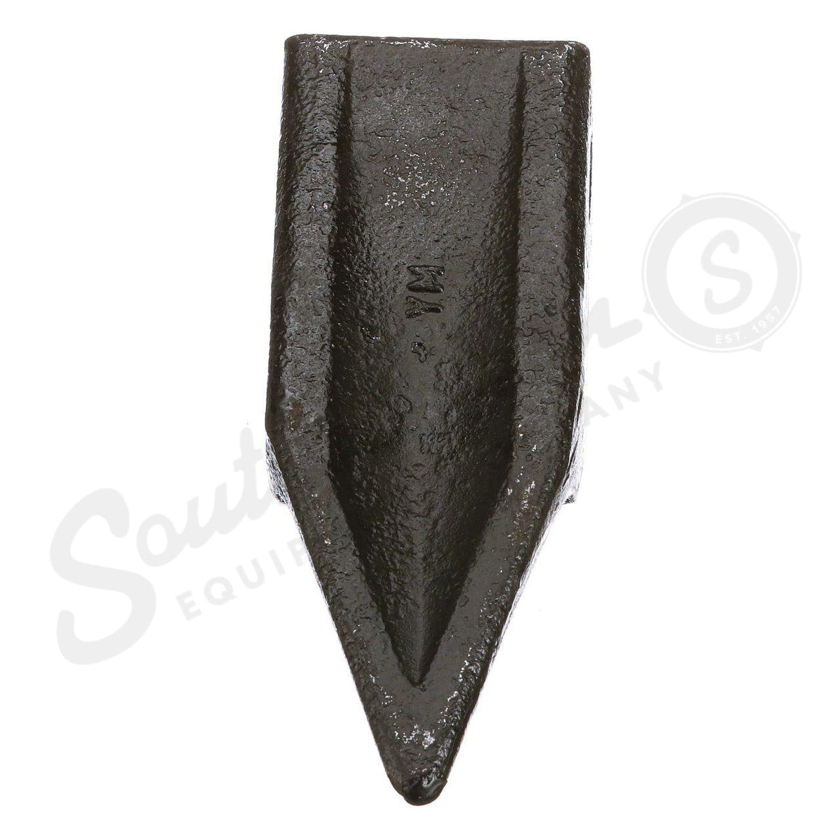 FP186 - OEM PIN-ON BACKHOE BUCKET TEETH CAST STEEL - CASE CONSTRUCTION