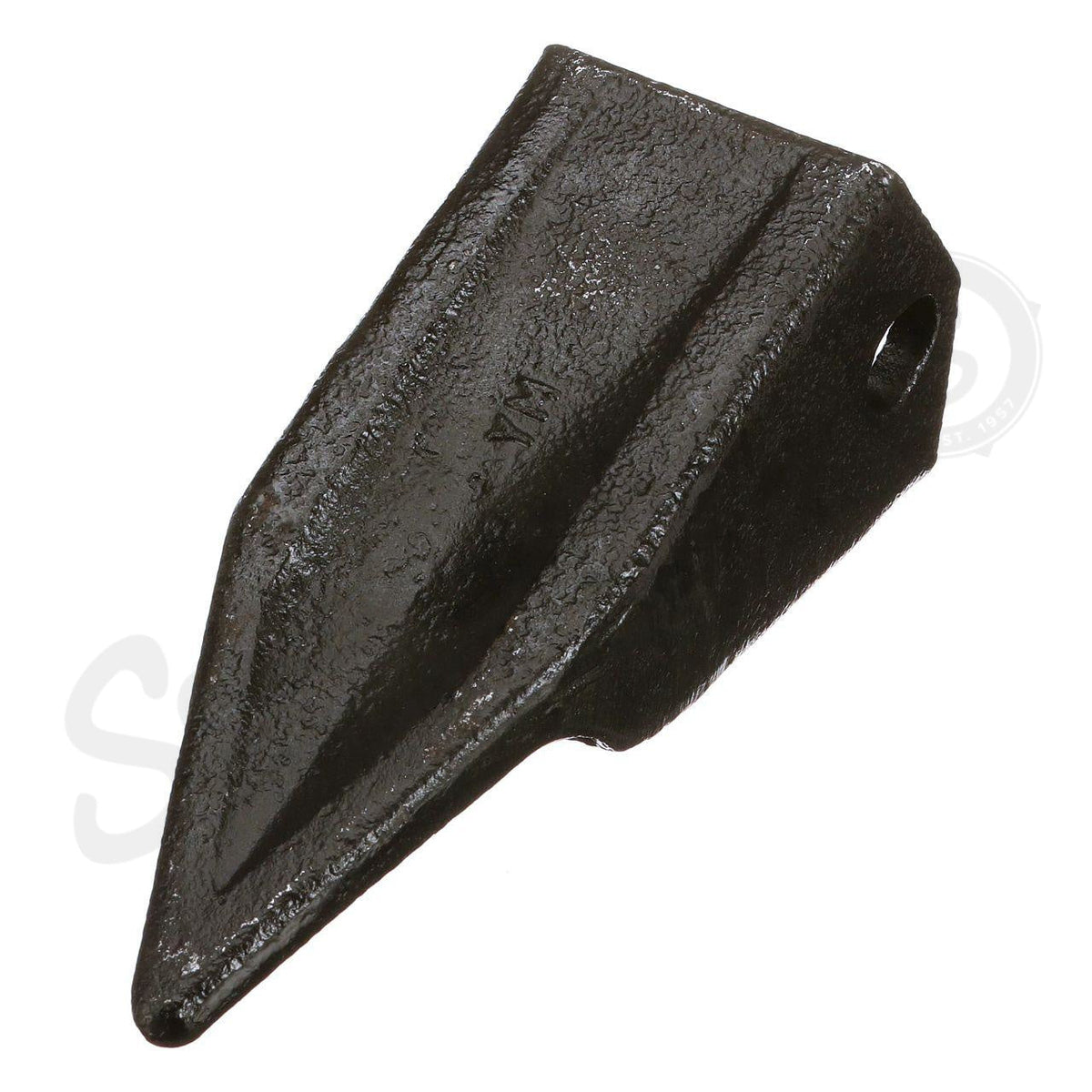 FP186 - OEM PIN-ON BACKHOE BUCKET TEETH CAST STEEL - CASE CONSTRUCTION