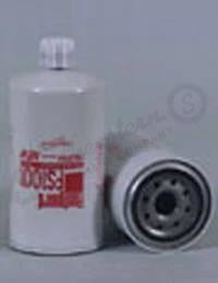 FS1001J - OEM FLEETGUARD SPIN-ON FUEL/WATER SEPARATOR - CASE CONSTRUCTION