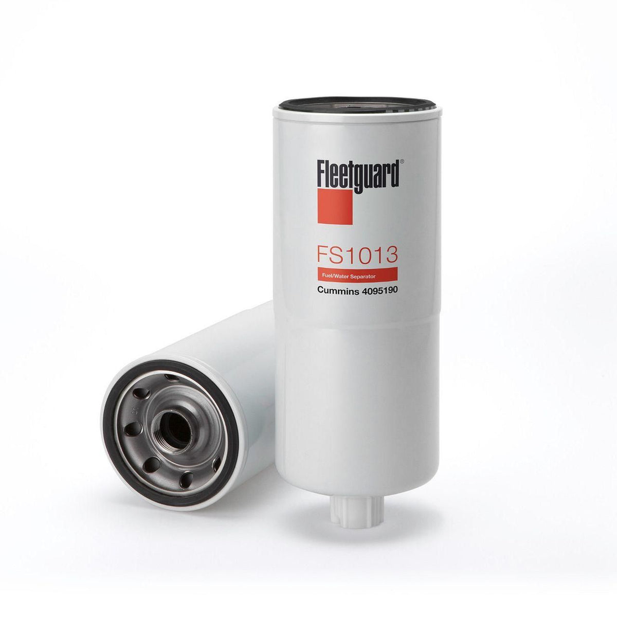 FS1013 - OEM FLEETGUARD FUEL/WATER SEPARATOR - CASE CONSTRUCTION