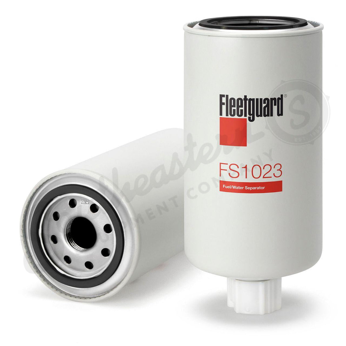 FS1023 - OEM FLEETGUARD FUEL/WATER SEPARATOR - CASE CONSTRUCTION