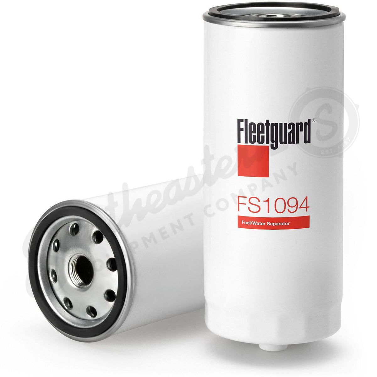 FS1094 - OEM FLEETGUARD FUEL/WATER SEPARATOR - CASE CONSTRUCTION