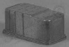 FS1209 - OEM FLEETGUARD FUEL/WATER SEPARATOR CARTRIDGE - CASE CONSTRUCTION