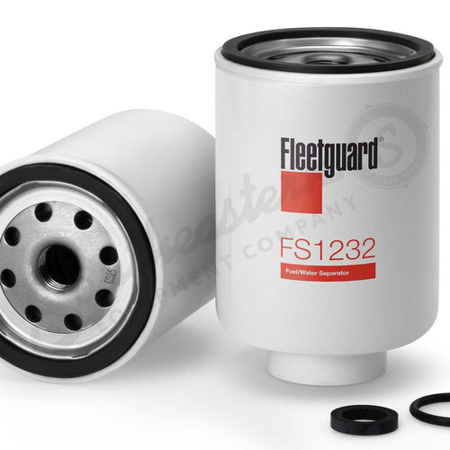 FS1232 - OEM FLEETGUARD SPIN-ON FUEL/WATER SEPARATOR - CASE CONSTRUCTION