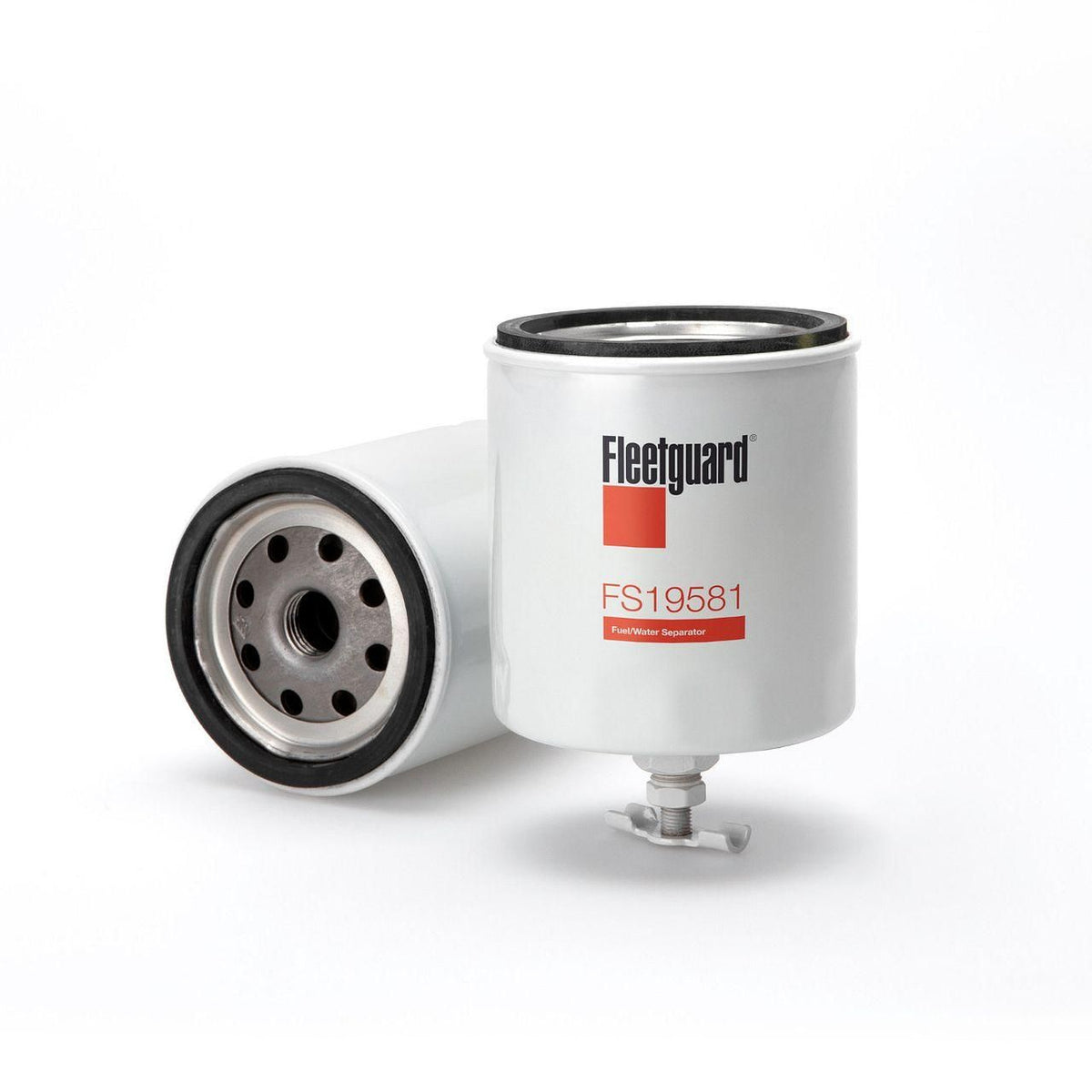 FS19581 - OEM FLEETGUARD FUEL/WATER SEPARATOR - CASE CONSTRUCTION