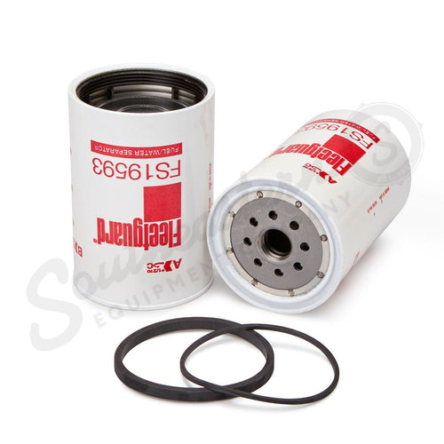FS19593 - OEM FLEETGUARD FUEL/WATER SEPARATOR - CASE CONSTRUCTION