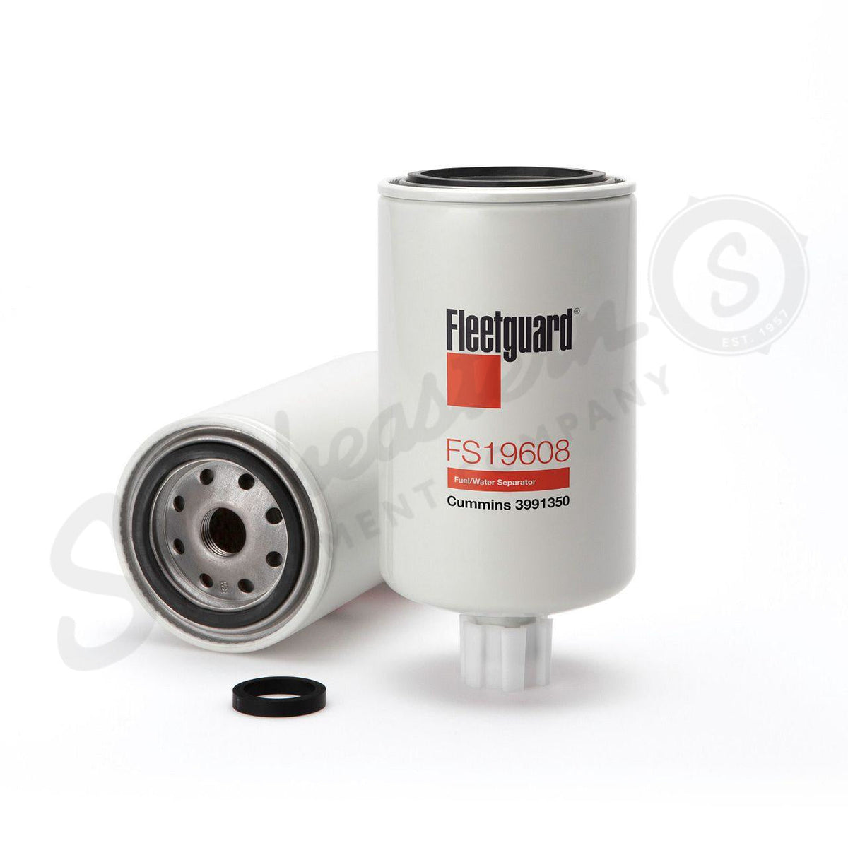 FS19608 - OEM FLEETGUARD FUEL/WATER SEPARATOR - CASE CONSTRUCTION