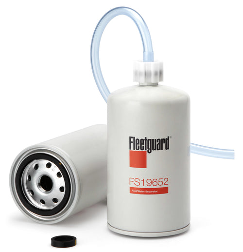 FS19652 - OEM FLEETGUARD FUEL/WATER SEPARATOR - CASE CONSTRUCTION