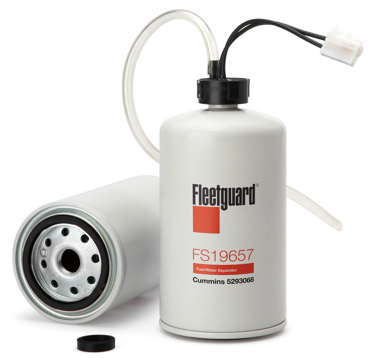 FS19657 - OEM FLEETGUARD FUEL/WATER SEPARATOR - CASE CONSTRUCTION