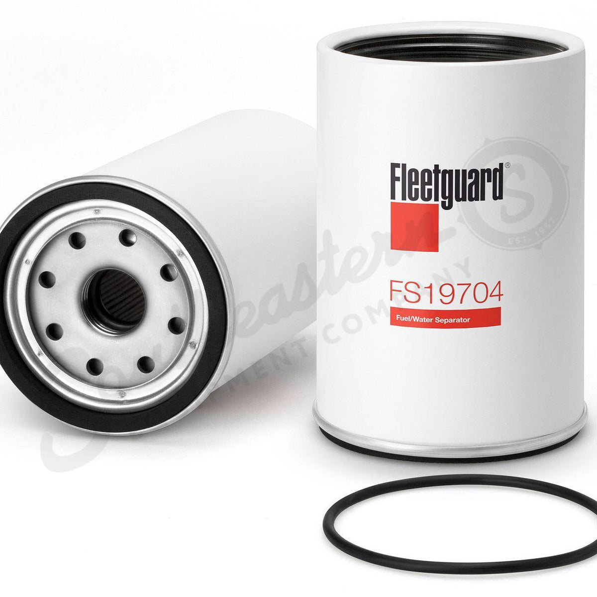 FS19704 - OEM FLEETGUARD FUEL/WATER SEPARATOR - CASE CONSTRUCTION