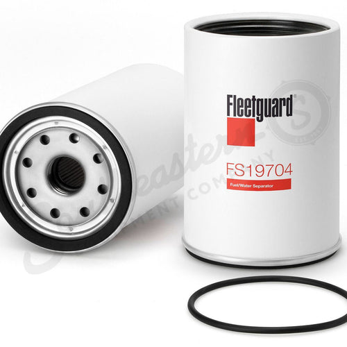FS19704 - OEM FLEETGUARD FUEL/WATER SEPARATOR - CASE CONSTRUCTION