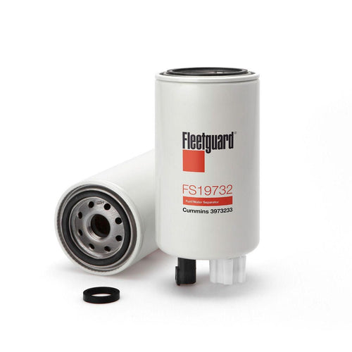 FS19732 - OEM FLEETGUARD FUEL/WATER SEPARATOR - CASE CONSTRUCTION