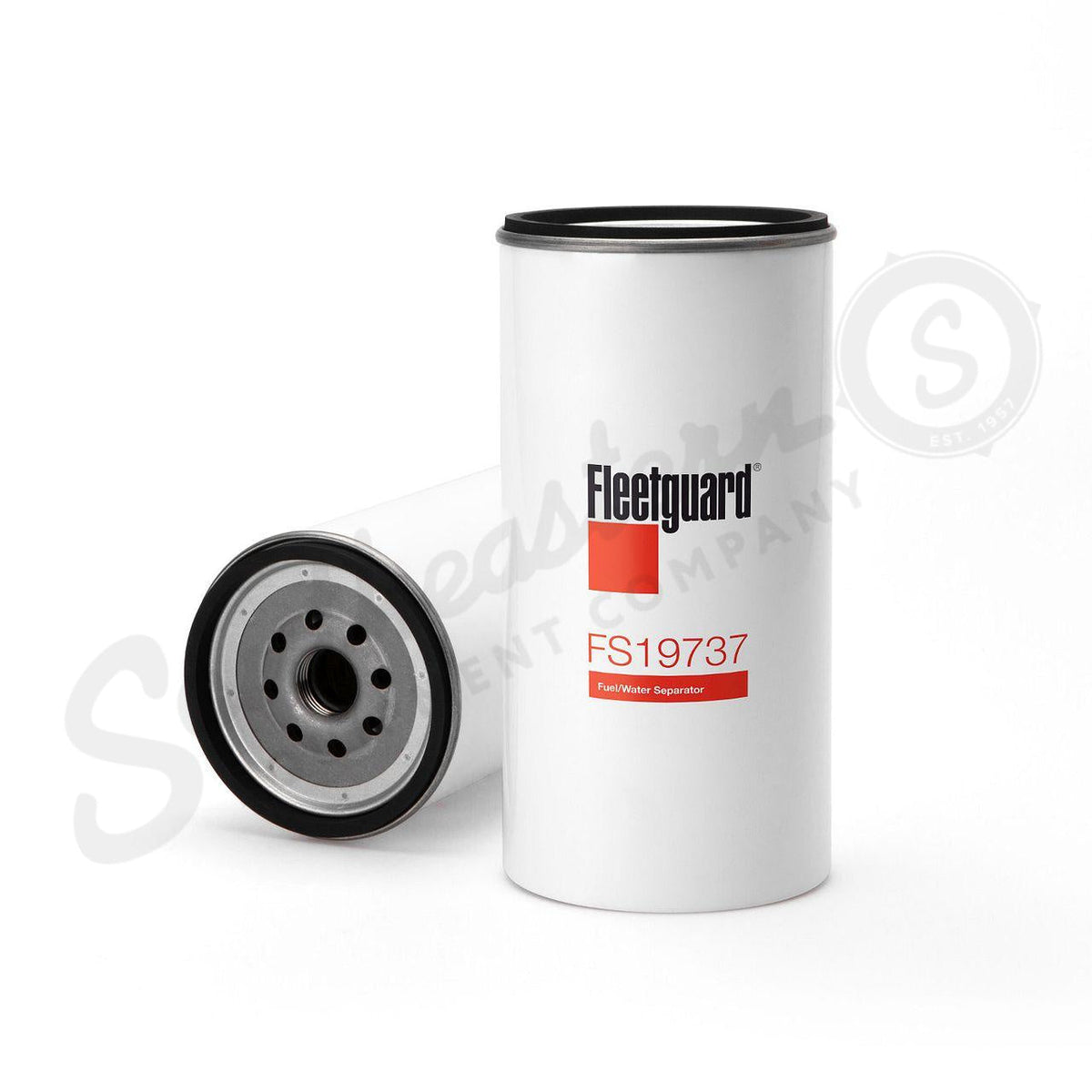 FS19737 - OEM FLEETGUARD FUEL/WATER SEPARATOR - CASE CONSTRUCTION