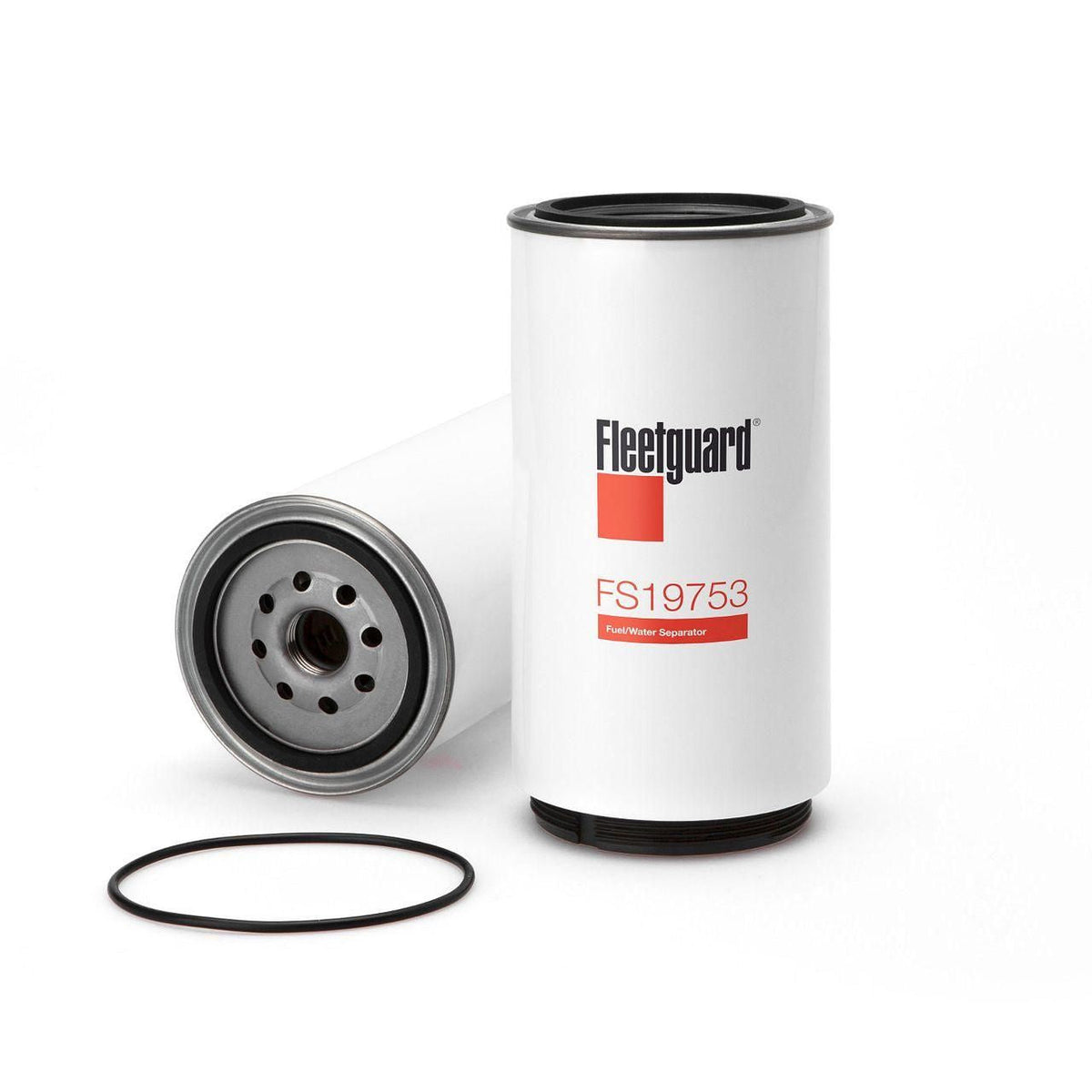 FS19753 - OEM FLEETGUARD FUEL/WATER SEPARATOR - CASE CONSTRUCTION