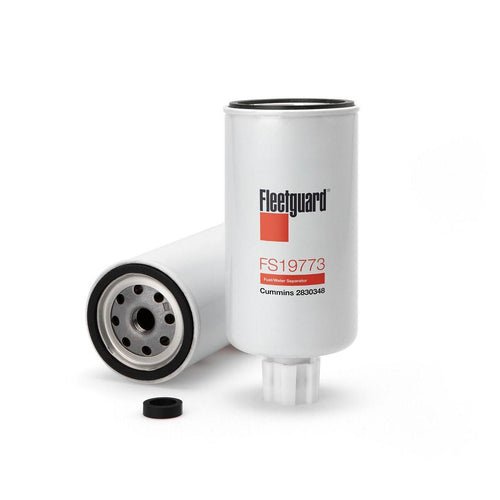 FS19773 - OEM FLEETGUARD SPIN-ON FUEL/WATER SEPARATOR - CASE CONSTRUCTION