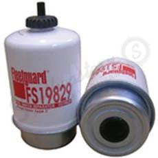 FS19829 - OEM FLEETGUARD FUEL/WATER SEPARATOR CARTRIDGE - CASE CONSTRUCTION