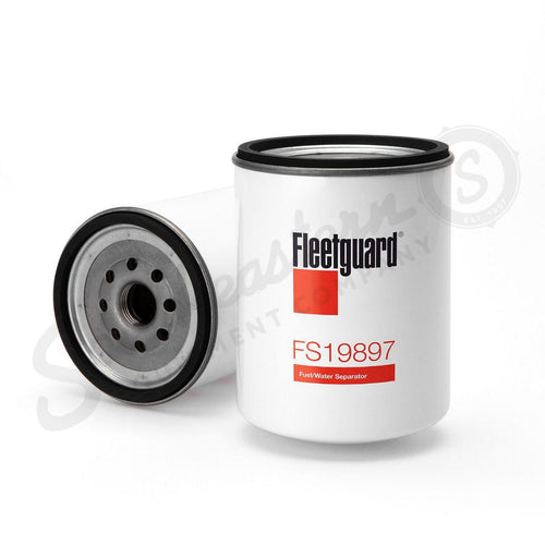 FS19897 - OEM FLEETGUARD SPIN-ON FUEL/WATER SEPARATOR - CASE CONSTRUCTION