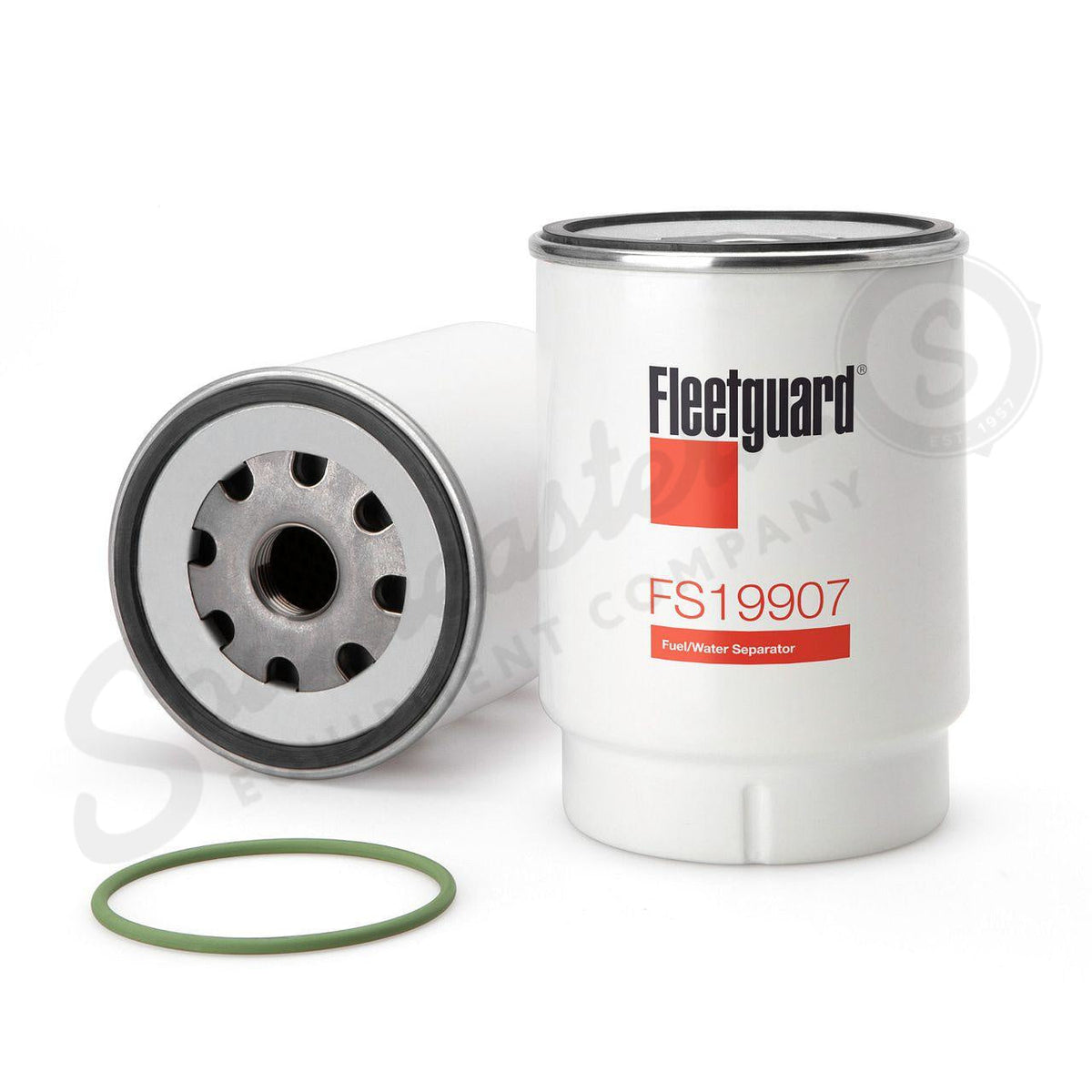 FS19907 - OEM FLEETGUARD FUEL/WATER SEPARATOR - CASE CONSTRUCTION
