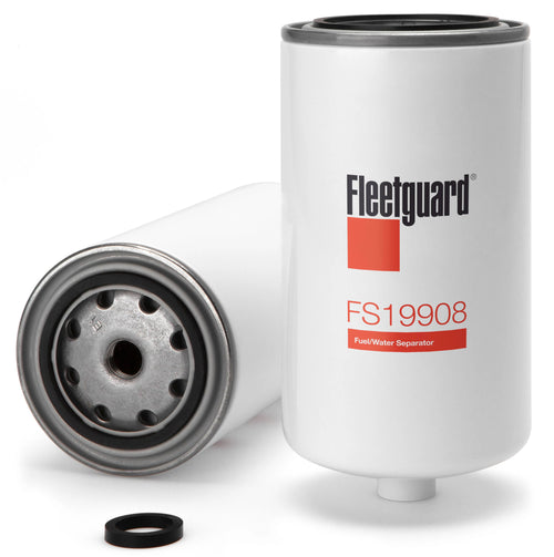 FS19908 - OEM FLEETGUARD FUEL/WATER SEPARATOR - CASE CONSTRUCTION