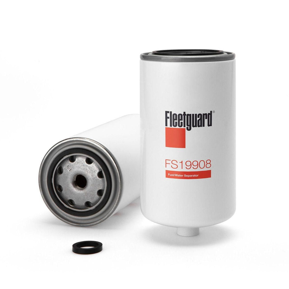 FS19908 - OEM FLEETGUARD FUEL/WATER SEPARATOR - CASE CONSTRUCTION
