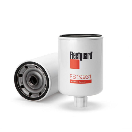 FS19931 - OEM FLEETGUARD FUEL/WATER SEPARATOR - CASE CONSTRUCTION