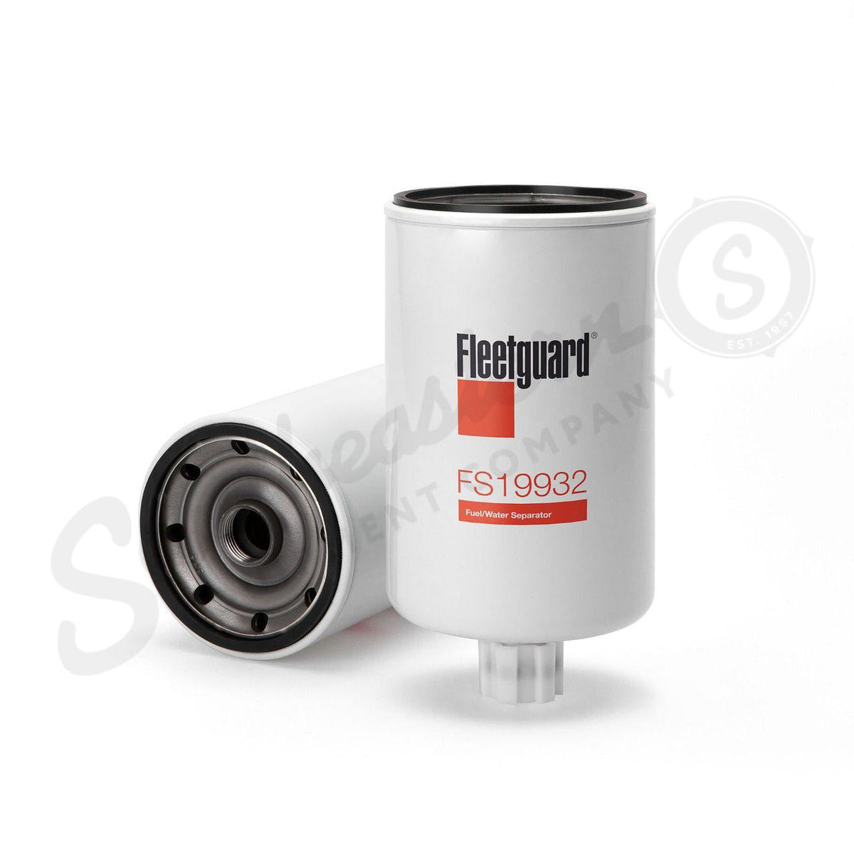 FS19932 - OEM FLEETGUARD FUEL/WATER SEPARATOR - CASE CONSTRUCTION