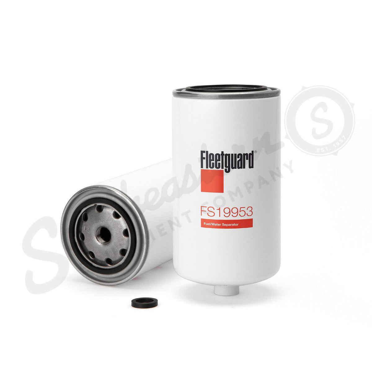 FS19953 - OEM FLEETGUARD SPIN-ON FUEL/WATER SEPARATOR - CASE CONSTRUCTION