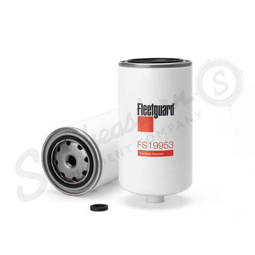 FS19953 - OEM FLEETGUARD SPIN-ON FUEL/WATER SEPARATOR - CASE CONSTRUCTION