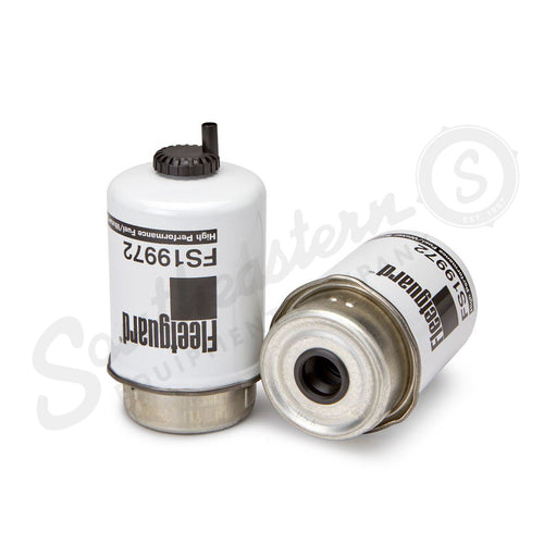FS19972 - OEM FLEETGUARD FUEL/WATER SEPARATOR - CASE CONSTRUCTION