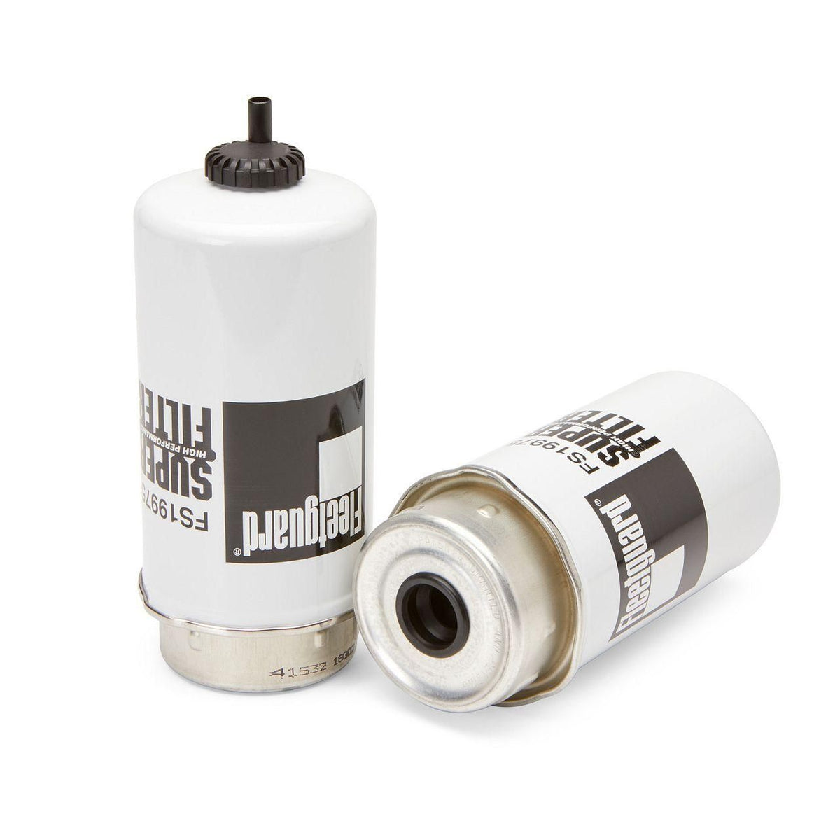 FS19975 - OEM FLEETGUARD FUEL/WATER SEPARATOR - CASE CONSTRUCTION