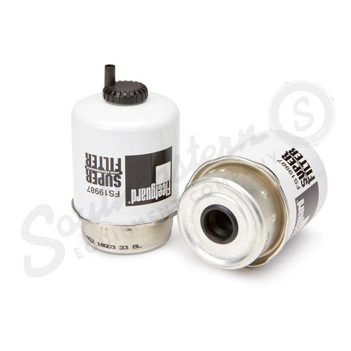 FS19987 - OEM FLEETGUARD FUEL/WATER SEPARATOR - CASE CONSTRUCTION