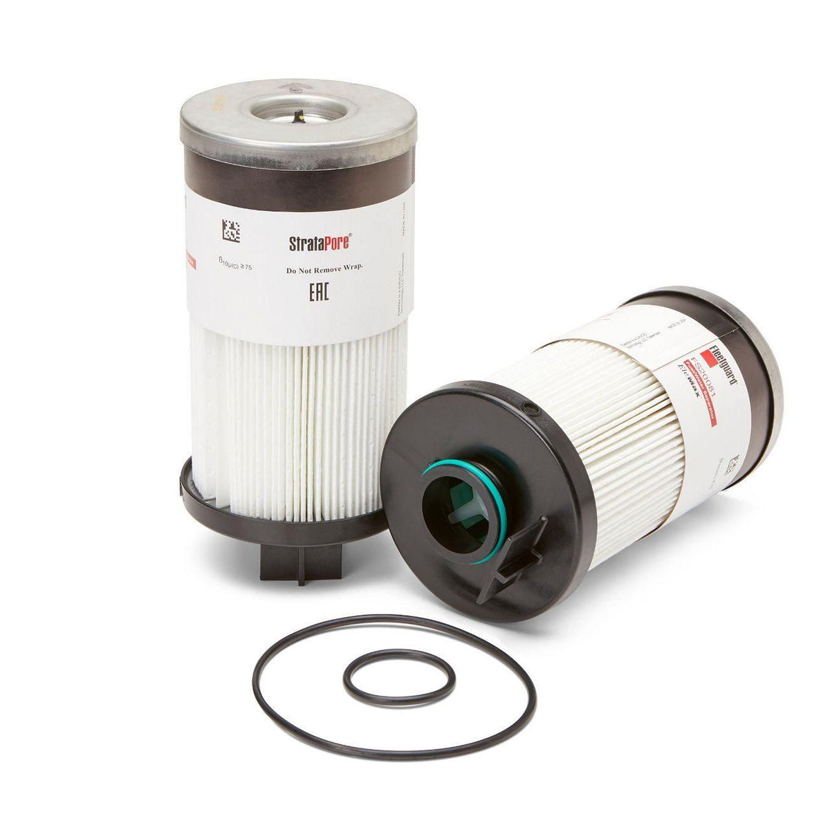 FS20081 - OEM FLEETGUARD FUEL/WATER SEPARATOR - CASE CONSTRUCTION