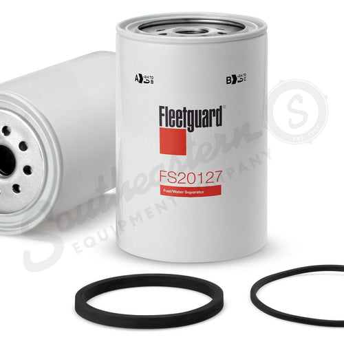 FS20127 - OEM FUEL FILTER - CASE CONSTRUCTION
