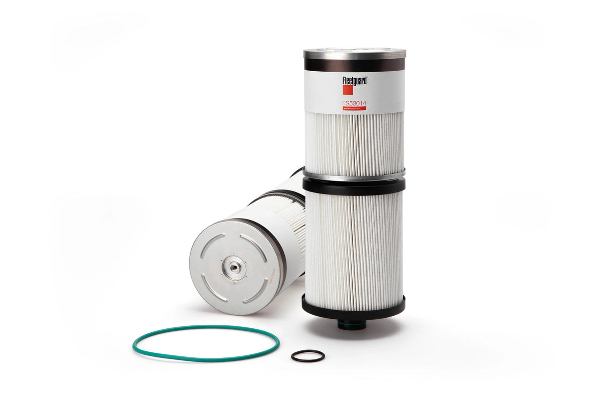 FS53014 - OEM FLEETGUARD FUEL/WATER SEPARATOR - CASE CONSTRUCTION