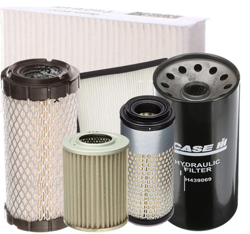 334755A1 - OEM Filter Cab - Case Construction