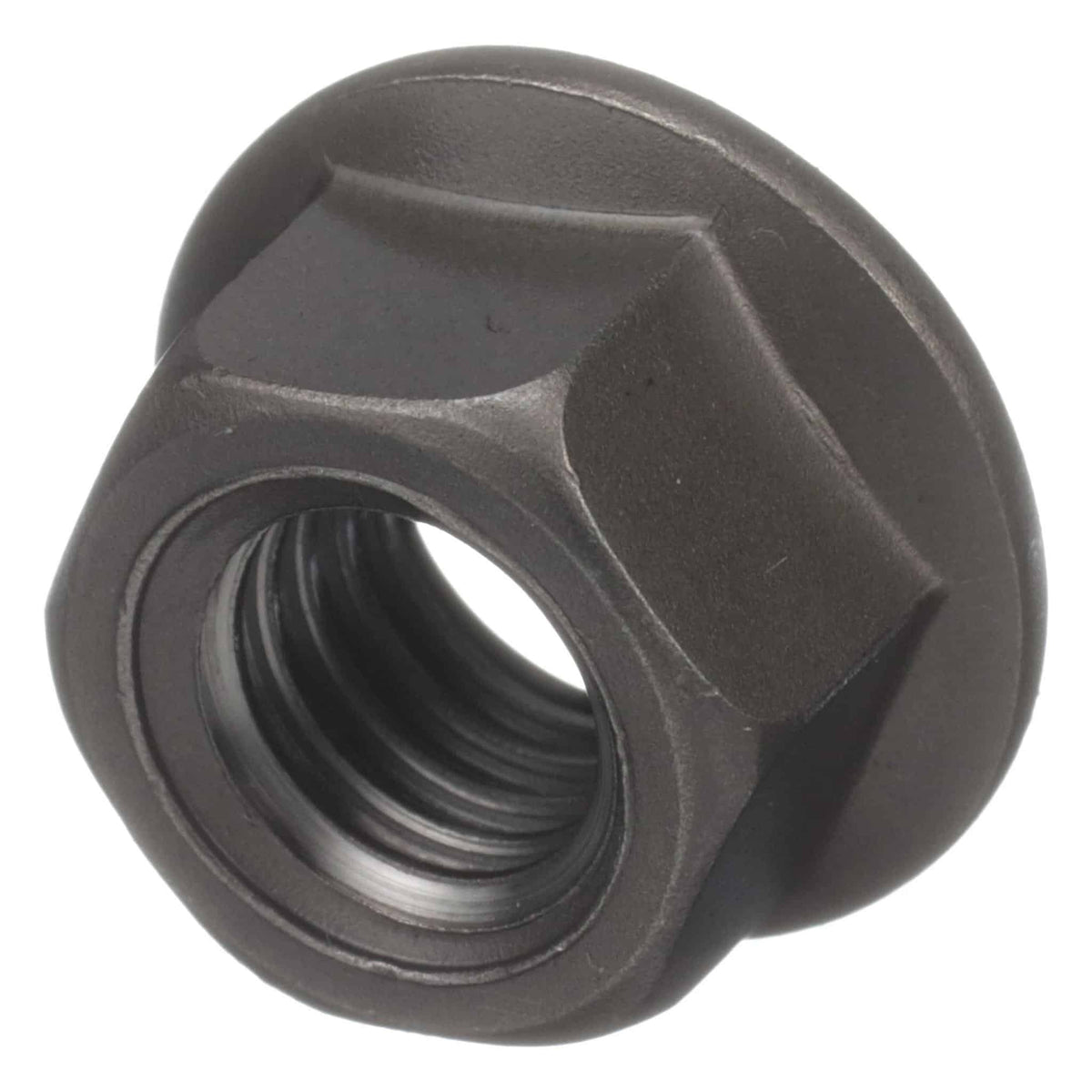 145458 - OEM SERRATED NUT - CASE CONSTRUCTION