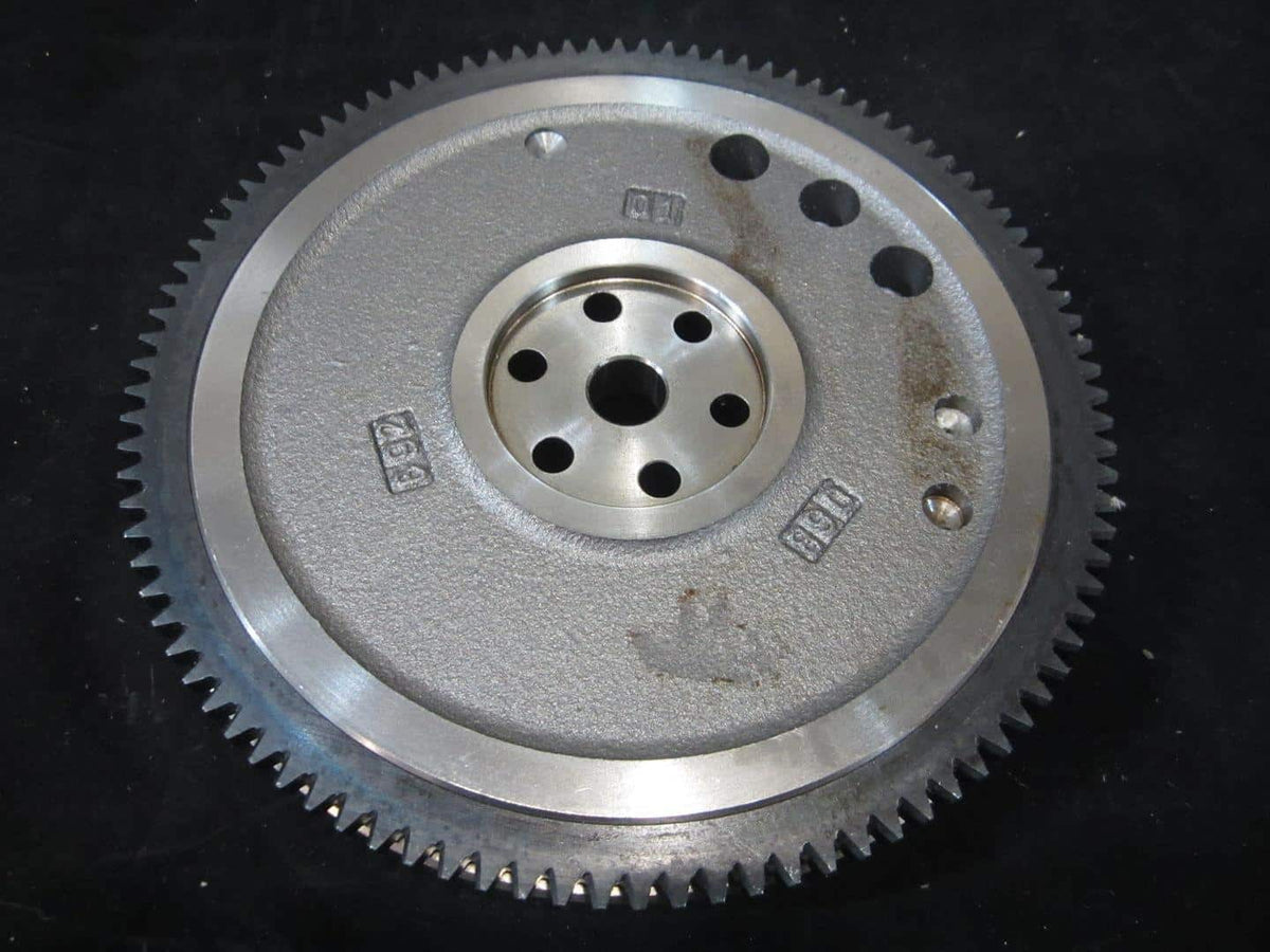 3144614R95 - OEM FLYWHEEL w/ GEAR - CASE CONSTRUCTION