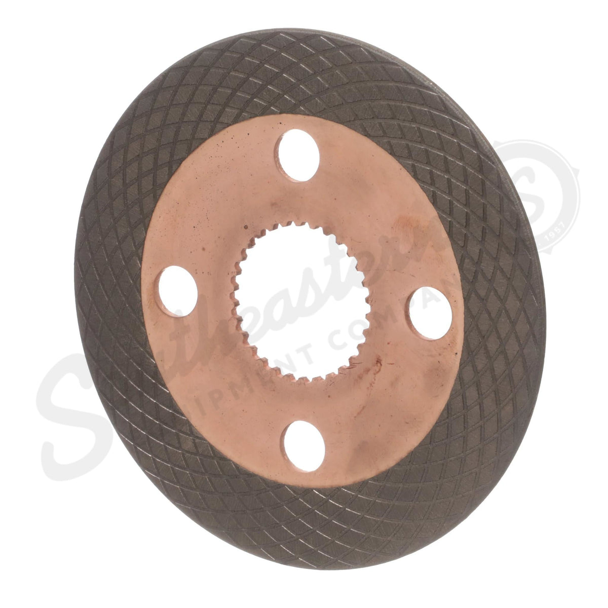 G103117 - OEM PLATE ASSEMBLY - CASE CONSTRUCTION