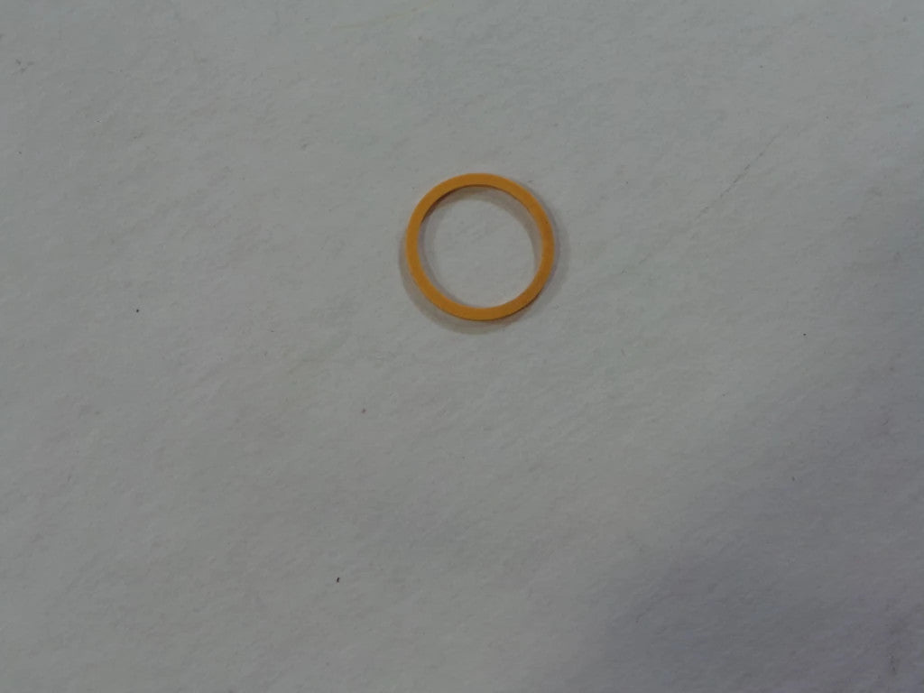 G103862 - OEM BACK-UP RING - CASE CONSTRUCTION