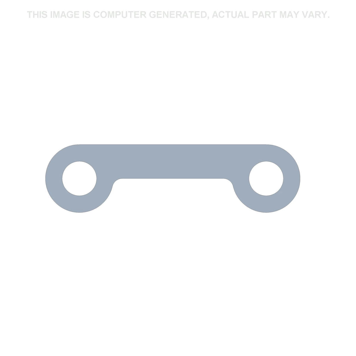 G107251 - OEM SHIM VALVE - CASE CONSTRUCTION